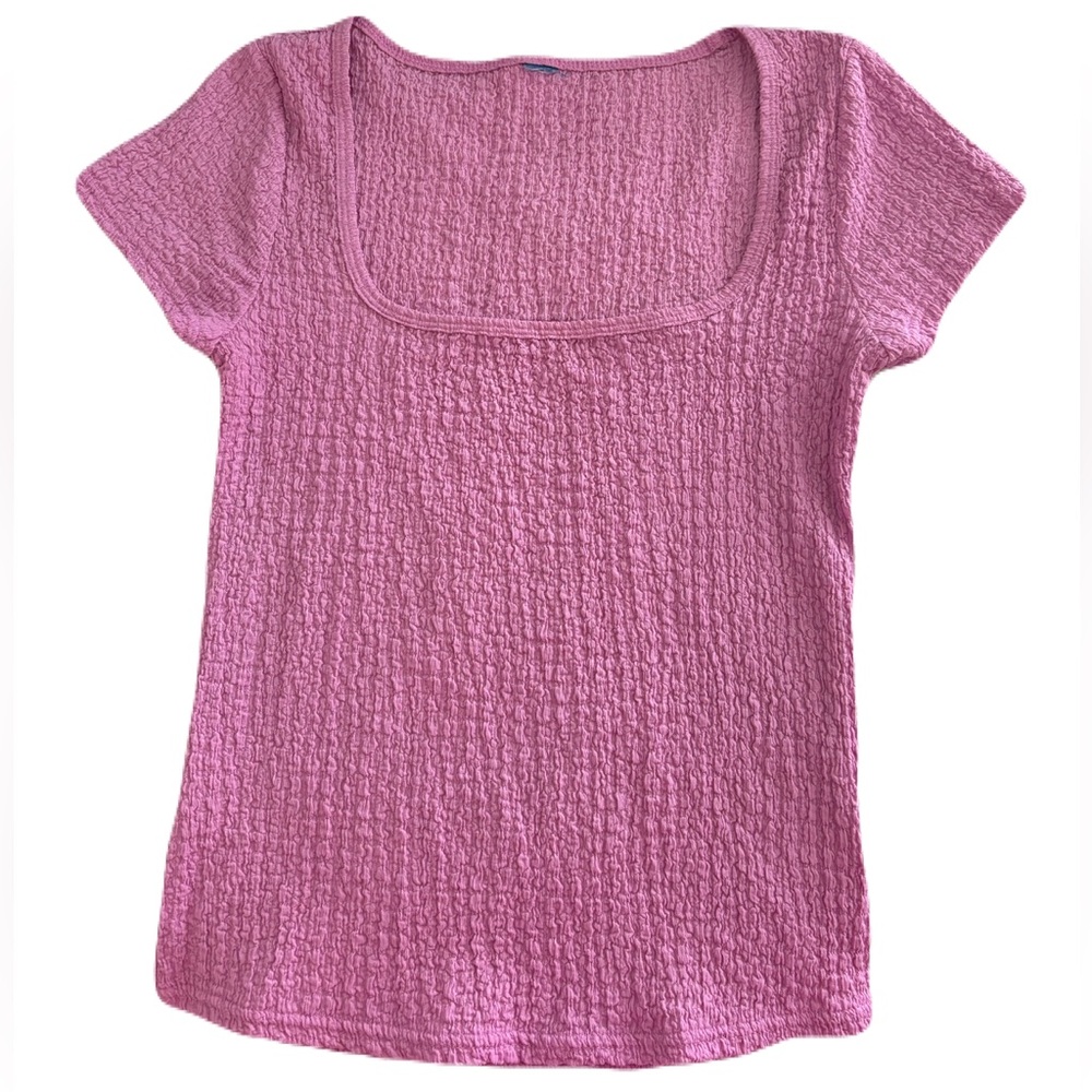 Old Navy Size M Square Neck Top